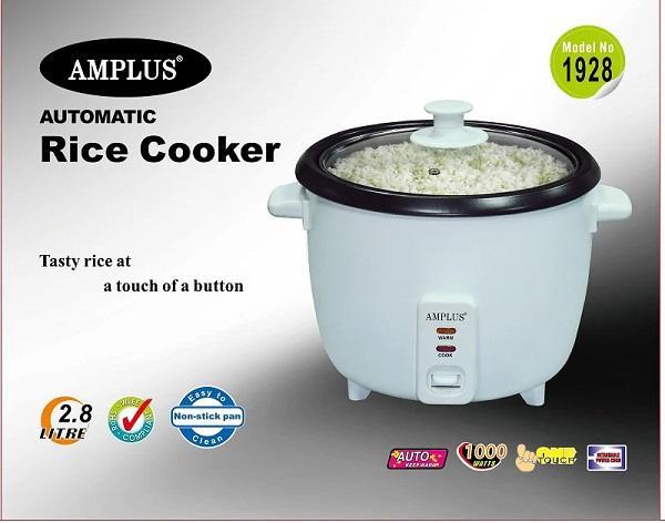 Amplus automatic rice cooker 1928