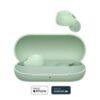 Sony-B-earphones-green