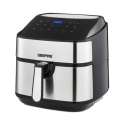 GAF37530UK7.5LDigital-AirFryer-Geepas-10inone-vortex-Merch-&-Carter