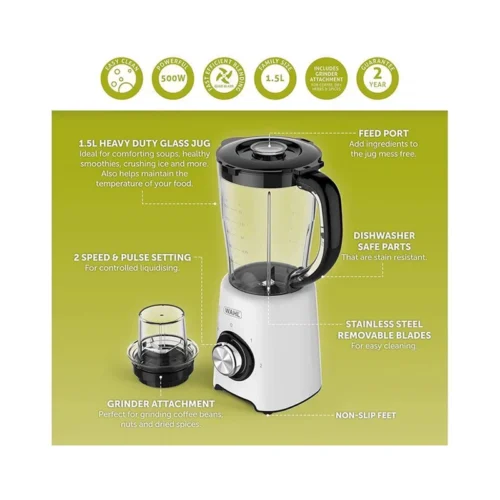 Wahl-ZY122-blender-grinder-pack-Merch-&-Cart Wahl-ZY122-blender-grinder-pack-Merch-&-Cart