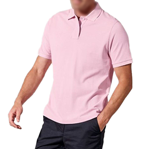 pink t-shirt