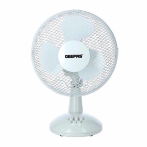 Buy at Merch & Carter Geepas table top fan 9"