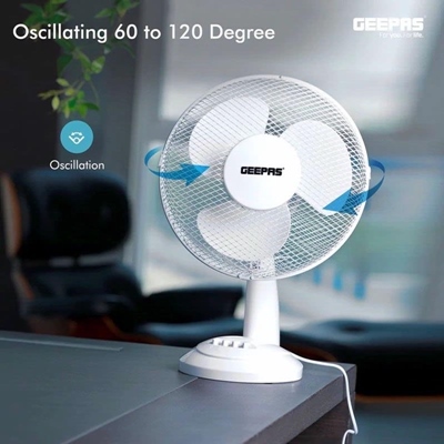 Geepas-fan-12inch-oscillating-Merch-&-Carter