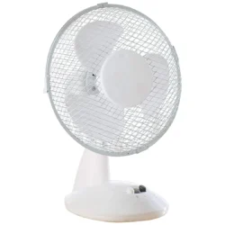 Buy at Merch & Carter, Daewoo desktop fan 9" light weight and portable